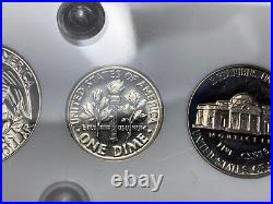1954 PROOF SET in capital holder