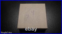 1954 Proof Set Original Box and Tissue PREMIUM QUALITY! RARE! US Mint SKU-19