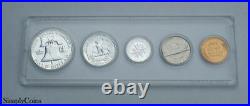 1954 Proof Set US Mint Silver Coins