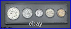 1954 Proof Set Uncirculated US Mint Silver Coins 1954 Proof Set Uncirculated US Mint Silver Coins