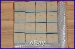 1954 Sealed Un-opened Box Silver Proof Set