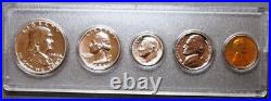 1954 U. S. Mint Proof Set Attractive Choice Set