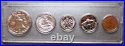 1954 U. S. Mint Proof Set Attractive Choice Set