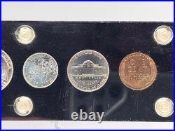 1954 U. S. Mint Proof Set In Capitol Plastics Holder #1