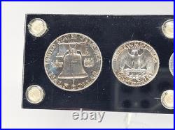 1954 U. S. Mint Proof Set In Capitol Plastics Holder #1