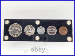 1954 U. S. Mint Proof Set In Capitol Plastics Holder #1
