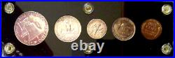 1954 U. S. Mint Proof Set in Premium Plastic Holder