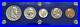 1954-U-S-Mint-SILVER-Proof-Set-5-Coin-Set-Gorgeous-Coins-In-Capital-Holder-01-zf