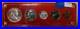 1954-U-S-Proof-Set-In-Red-Acrylic-Holder-Quality-Piece-For-Collector-01-nv