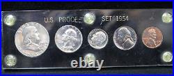 1954 US Mint Proof Set