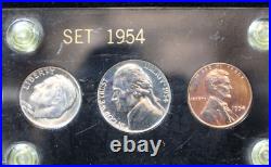 1954 US Mint Proof Set