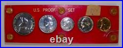 1954 US Mint Proof Set JBS