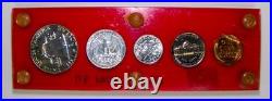1954 US Mint Proof Set JBS