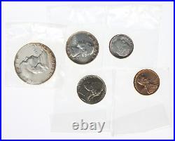 1954 US Mint Proof Set Silver in Original Box
