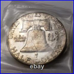 1954 US Proof Set Original Coins Original Cello Bags SKU-X5727 1954 US Proof Set Original Coins Original Cello Bags SKU-X5727