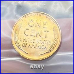 1954 US Silver Coin Proof Set Original Mint Box Doubled Die Obverse FS-101 1954 US Silver Coin Proof Set Original Mint Box Doubled Die Obverse FS-101