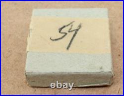 1954 US Silver Proof Set in Original Box & Packaging 1c-50c 103WEJ