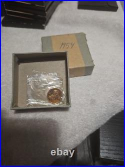 1954 Uncirculated Proof Set in Original Box