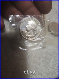 1954 Uncirculated Proof Set in Original Box