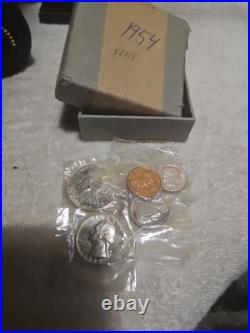 1954 Uncirculated Proof Set in Original Box