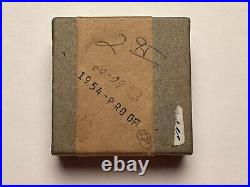 1954 United States Mint Proof Set in Original Box and Packaging