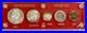 1954-Us-Proof-Set-In-Capital-Plastic-Holder-5-Coins-Red-01-gyy