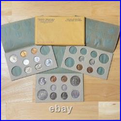 1955 P-D-S Double Mint Set BU Uncirculated Original Packaging FREE SHIPPING