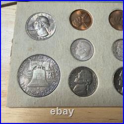 1955 P-D-S Double Mint Set BU Uncirculated Original Packaging FREE SHIPPING