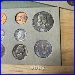 1955 P-D-S Double Mint Set BU Uncirculated Original Packaging FREE SHIPPING