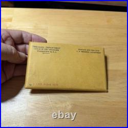 1955 P-D-S Double Mint Set BU Uncirculated Original Packaging FREE SHIPPING