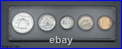 1955 Proof Set Uncirculated Silver Coins US Mint 1955 Proof Set Uncirculated Silver Coins US Mint
