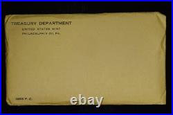 1955 Silver Proof Set? Sealed Never Opened? Flatpack Original Ogp A? Trusted