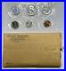 1955-Silver-Proof-Set-US-Mint-OGP-Envelope-90-Silver-5-Coins-Cool-Franklin-Half-01-ifc