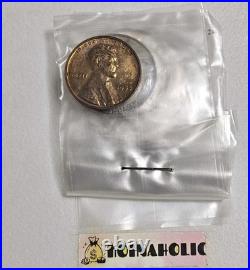 1955 U. S. Mint Proof Set Original Box And Tissue, Pulled From Storage Fast