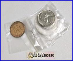 1955 U. S. Mint Proof Set Original Box And Tissue, Pulled From Storage Fast