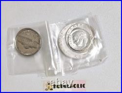 1955 U. S. Mint Proof Set Original Box And Tissue, Pulled From Storage Fast