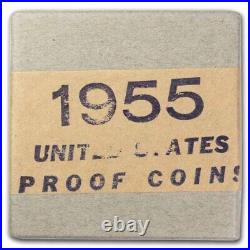 1955 U. S. Proof Set (In Original Mint Box)