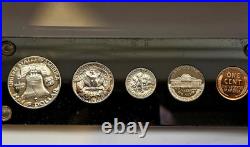 1955 U. S. Silver Proof Set-Rare