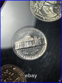 1955 US Mint Proof Set in Capital Plastics Holder