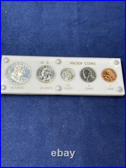 1955 US Mint Silver PROOF Set RARE LOT Z-505