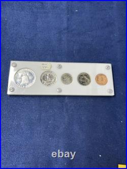 1955 US Mint Silver PROOF Set RARE LOT Z-505