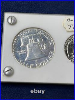 1955 US Mint Silver PROOF Set RARE LOT Z-505