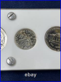 1955 US Mint Silver PROOF Set RARE LOT Z-505