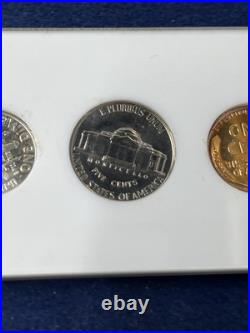 1955 US Mint Silver PROOF Set RARE LOT Z-505