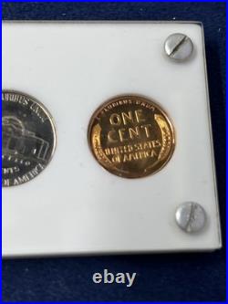 1955 US Mint Silver PROOF Set RARE LOT Z-505