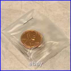 1955 US Mint Silver Proof Set Original Box