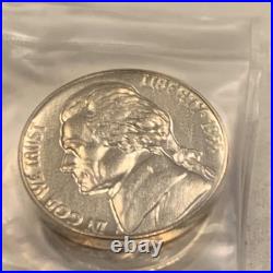 1955 US Mint Silver Proof Set Original Box