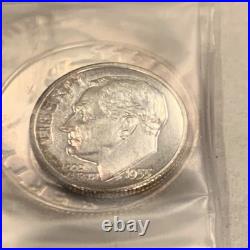 1955 US Mint Silver Proof Set Original Box