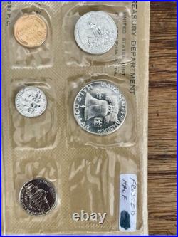 1955 US Proof Set In OGP (Rare Set)