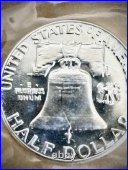 1955 US Proof Set In OGP (Rare Set)